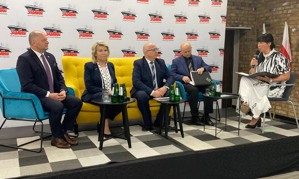 Katowice. Samorządowcy alarmują: nasza sytuacja się pogarsza