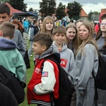 Spotkanie młodzieży w Ziębicach - występ "Wyrwanych z niewoli" i ks. Jakuba Bartczaka