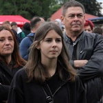 Spotkanie młodzieży w Ziębicach - występ "Wyrwanych z niewoli" i ks. Jakuba Bartczaka