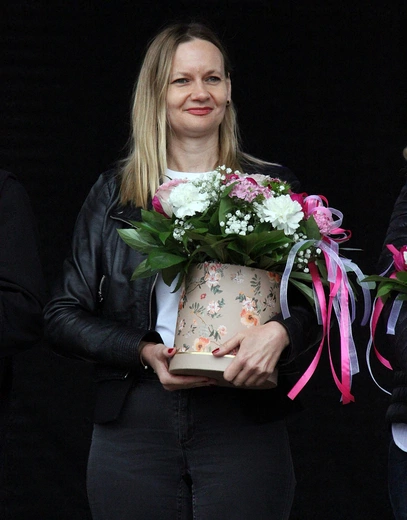 Spotkanie młodzieży w Ziębicach - występ "Wyrwanych z niewoli" i ks. Jakuba Bartczaka