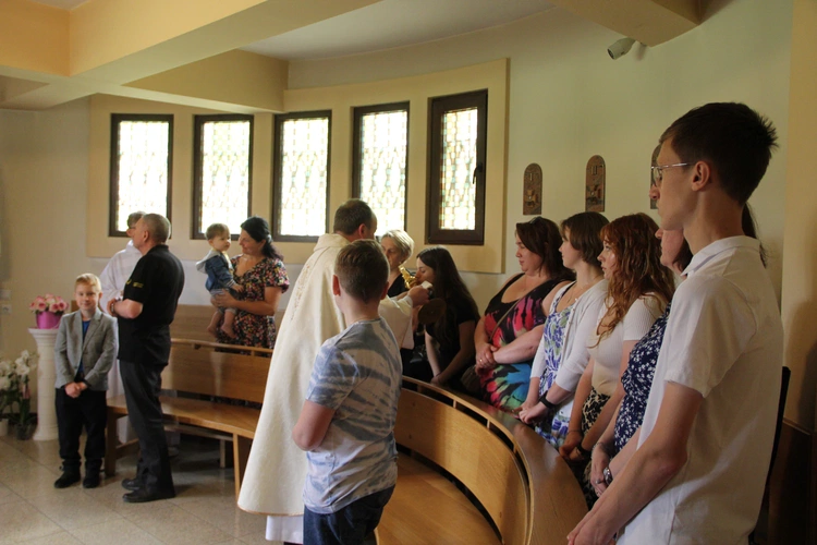 Tarnów-Mościce. Spotkanie stypendystów Fundacji "Dzieło Nowego Tysiąclecia"