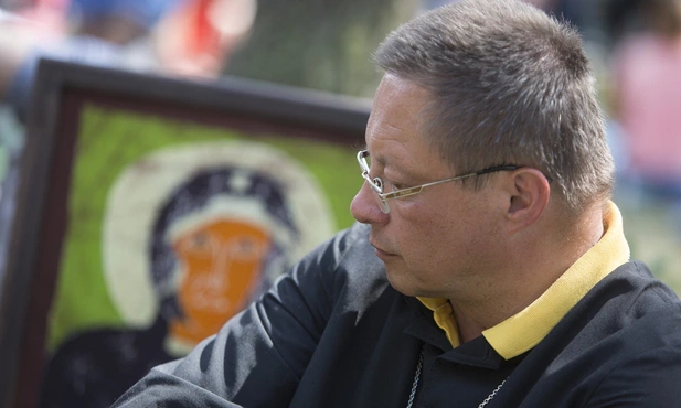 kard. Grzegorz Ryś