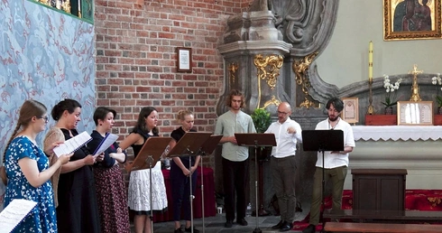 Wrocław. Kurs Chorału Gregoriańskiego "Convivium Gregorianum". Trwają zapisy