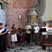 Wrocław. Kurs Chorału Gregoriańskiego "Convivium Gregorianum". Trwają zapisy