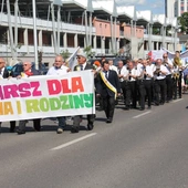 Marsze dla Życia i Rodziny w Tarnobrzegu i Koprzywnicy