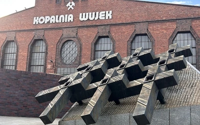Pod kopalnią Wujek