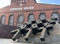 Pod kopalnią Wujek