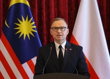 Prezydent Andrzej Duda