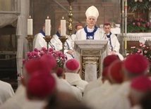 KEP w Piekarach Śląskich. Homilia bp. Marka Szkudło