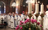 KEP w Katowicach. Msza św. w sanktuarium w Piekarach Śląskich