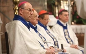 KEP w Katowicach. Msza św. w sanktuarium w Piekarach Śląskich