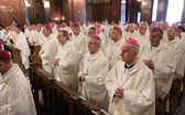 KEP w Katowicach. Msza św. w sanktuarium w Piekarach Śląskich