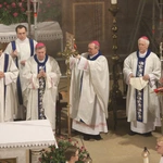 KEP w Katowicach. Msza św. w sanktuarium w Piekarach Śląskich
