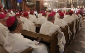 KEP w Katowicach. Msza św. w sanktuarium w Piekarach Śląskich