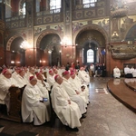 KEP w Katowicach. Msza św. w sanktuarium w Piekarach Śląskich