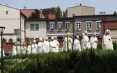 KEP w Katowicach. Msza św. w sanktuarium w Piekarach Śląskich