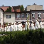 KEP w Katowicach. Msza św. w sanktuarium w Piekarach Śląskich