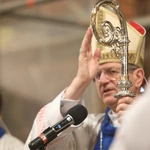 KEP w Katowicach. Msza św. w sanktuarium w Piekarach Śląskich