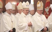 KEP w Katowicach. Msza św. w sanktuarium w Piekarach Śląskich