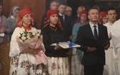 KEP w Katowicach. Msza św. w sanktuarium w Piekarach Śląskich