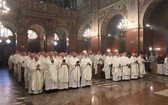 KEP w Katowicach. Msza św. w sanktuarium w Piekarach Śląskich