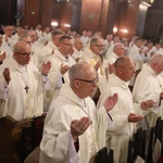 KEP w Katowicach. Msza św. w sanktuarium w Piekarach Śląskich
