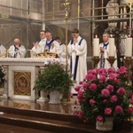 KEP w Katowicach. Msza św. w sanktuarium w Piekarach Śląskich
