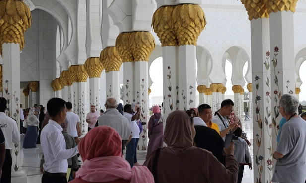 Dynamiczny rozwój islamu w świecie