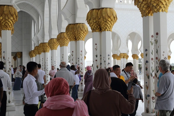Dynamiczny rozwój islamu w świecie