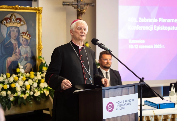 401. Zebranie Plenarne KEP