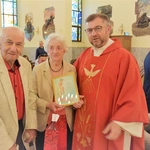 Diament, złoto i srebro - kolory miłości małżeńskiej