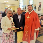 Diament, złoto i srebro - kolory miłości małżeńskiej