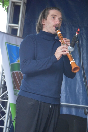Chojnowo. Polsko-litewski festiwal folklorystyczny