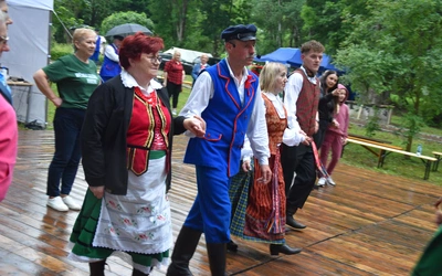 Chojnowo. Polsko-litewski festiwal folklorystyczny