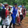 Chojnowo. Polsko-litewski festiwal folklorystyczny
