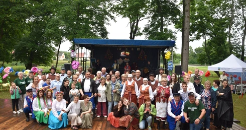 Muzyka łączy narody