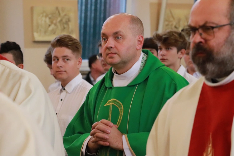 Zaproszenie na Jubileuszowe Spotkanie Liturgicznej Służby Ołtarza