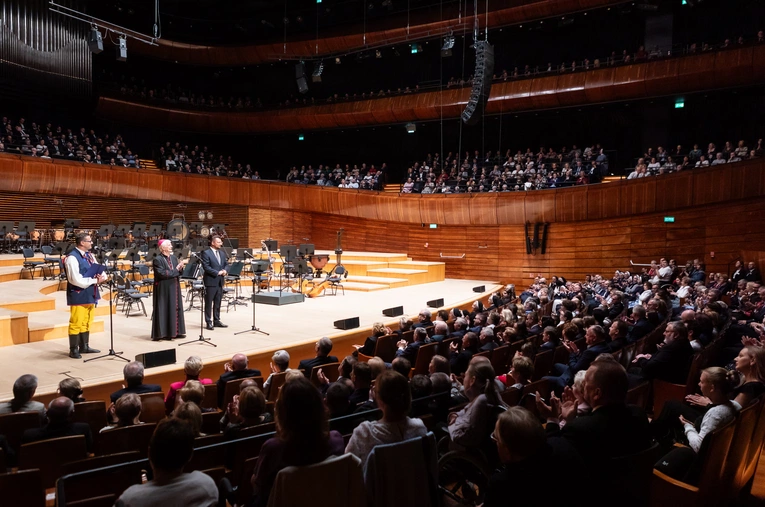 Koncert jubileuszowy