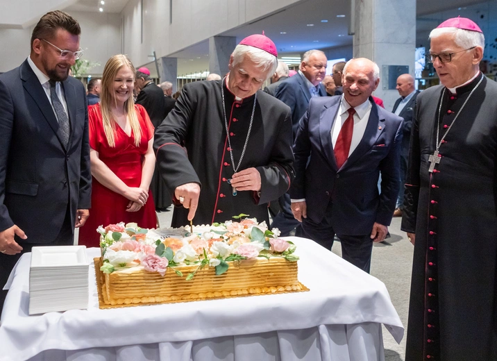 Koncert jubileuszowy