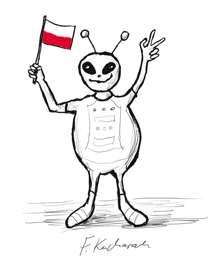 Milczenie kosmitów