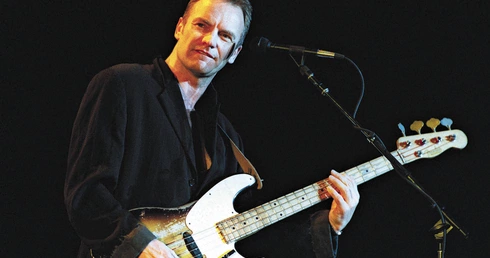 Sting po polsku. Kuba Kornacki z zespołem Użądleni zapraszają w muzyczny rejs z piosenkami brytyjskiego artysty