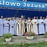 Posłani z duszpasterzami.