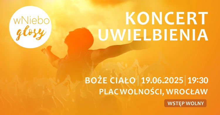Boże Ciało. Koncerty uwielbienia