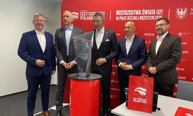 Śląskie. Zbliżają się Mistrzostwa Świata w Piłce Ręcznej Mężczyzn do lat 21