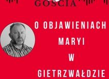 Dlaczego idą z Lubina do Gietrzwałdu?