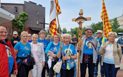 Ruszyli do Gietrzwałdu