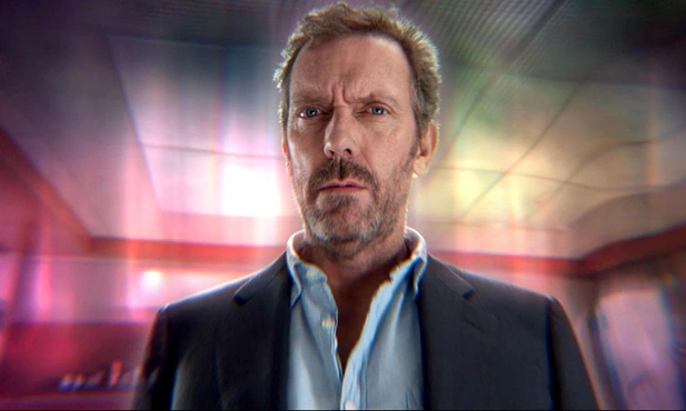 Hugh Laurie