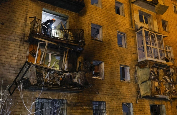 Ruskij mir w Charkowie