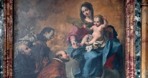 Święty Alojzy Gonzaga i lekcja odwagi