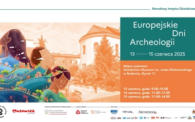 Europejskie Dni Archeologii w Radomiu